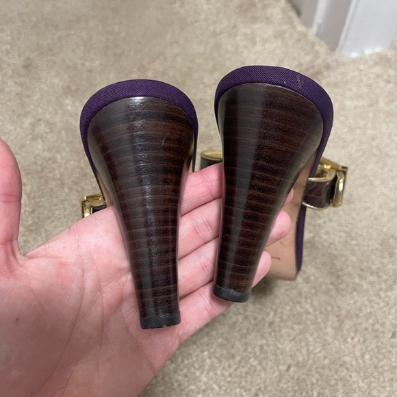 Beverly Feldman Heels 8.5 - Picture 6 of 8